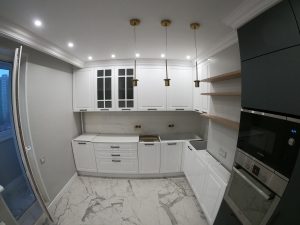 Ремонт в Москве