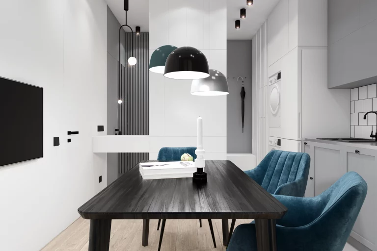 дизайн-проект квартиры