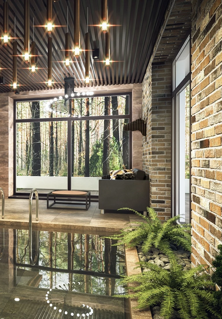 Ремонт банного комплекса