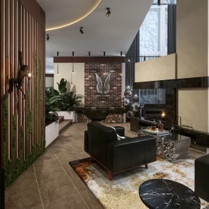 Проект компании DOGONIN-STUDIO