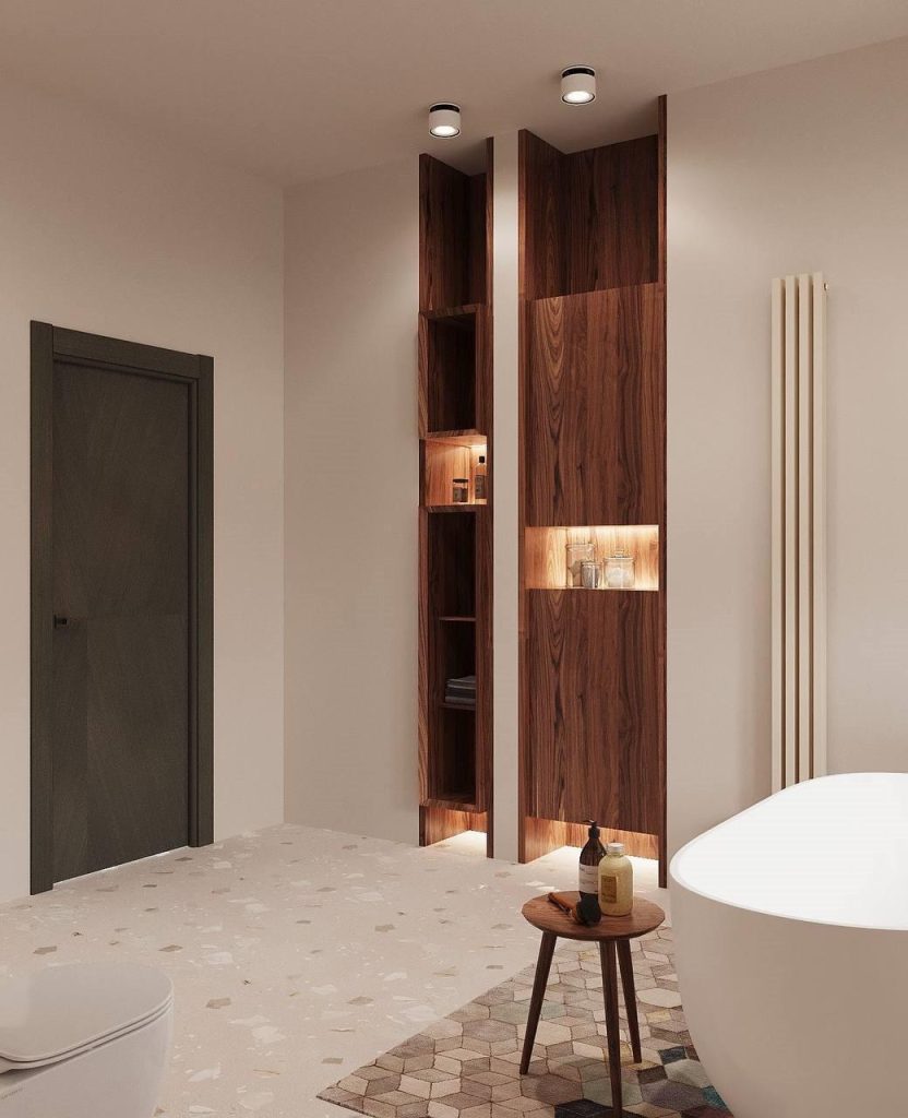 Разработка дизайн-проекта интерьера квартиры в Москве