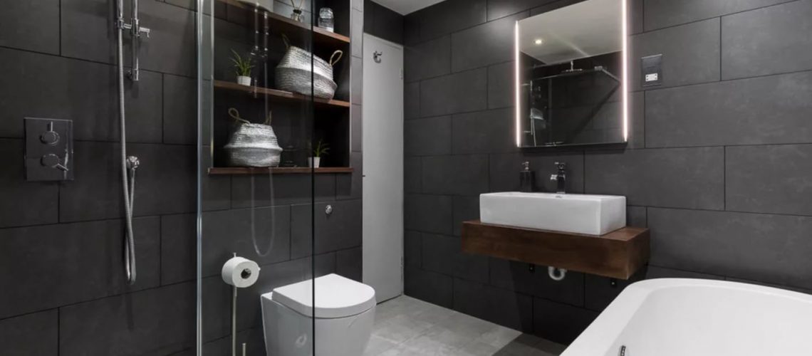 совмещенная ванная комната