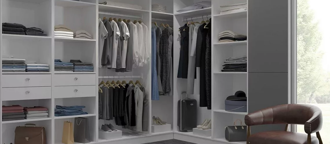 гардеробная