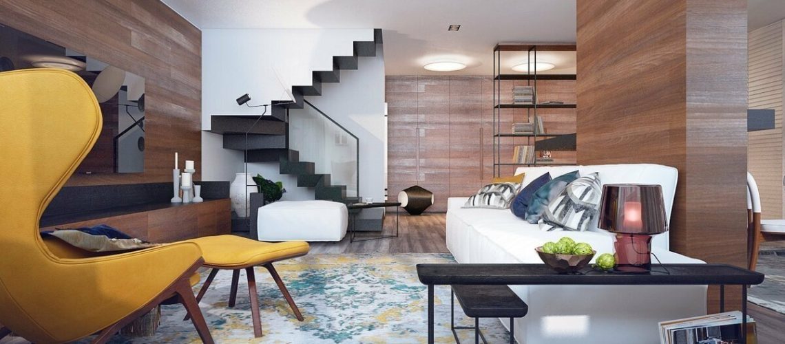 дизайн интерьера